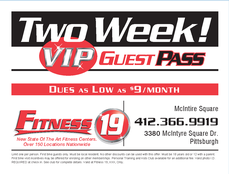 VIP Guest Pass